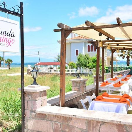 Cunda Flamingo Otel Balıkesir Exterior foto