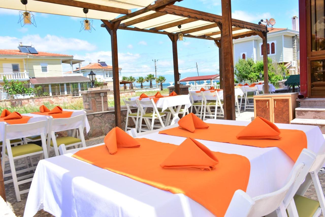 Cunda Flamingo Otel Balıkesir Exterior foto