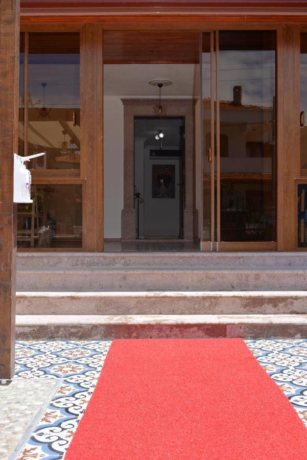 Cunda Flamingo Otel Balıkesir Exterior foto