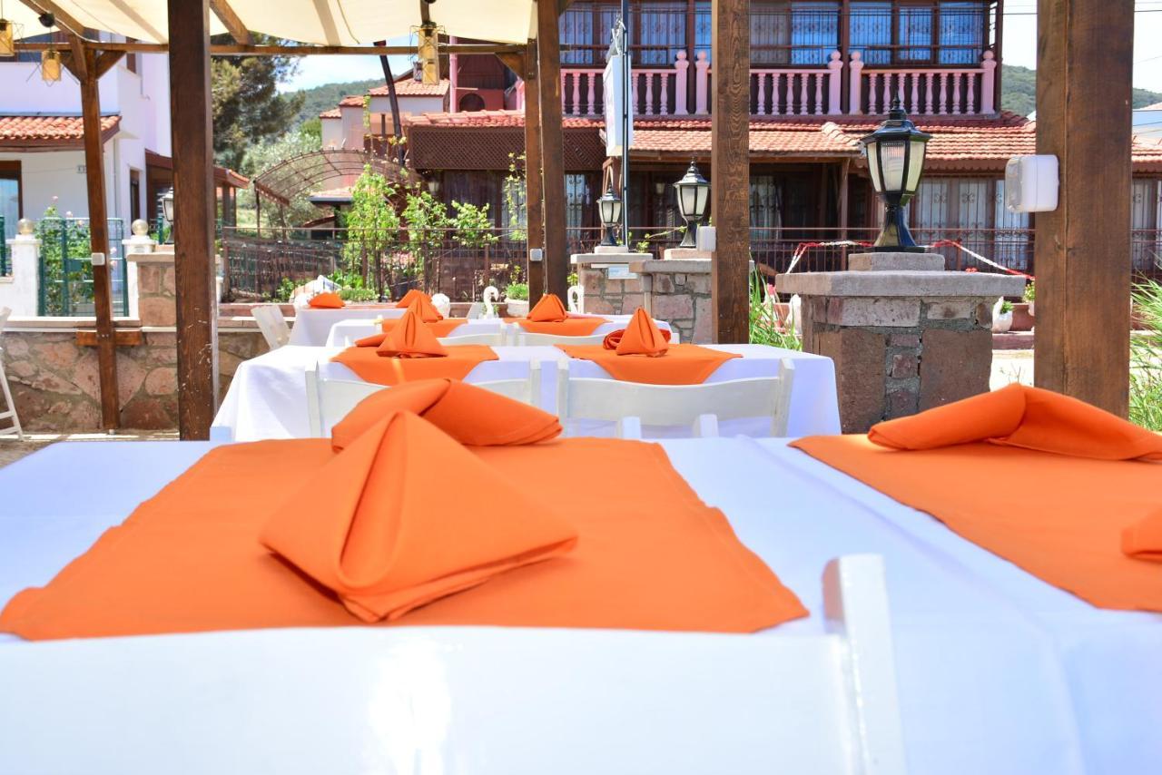 Cunda Flamingo Otel Balıkesir Exterior foto
