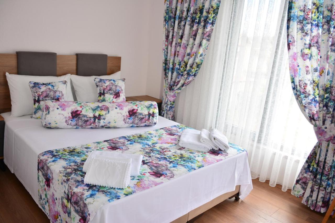 Cunda Flamingo Otel Balıkesir Exterior foto