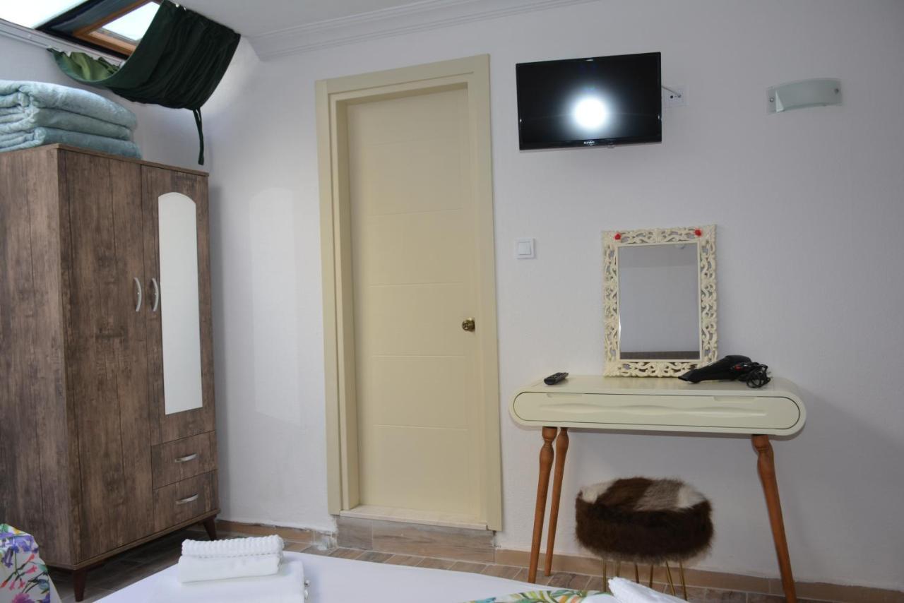 Cunda Flamingo Otel Balıkesir Exterior foto