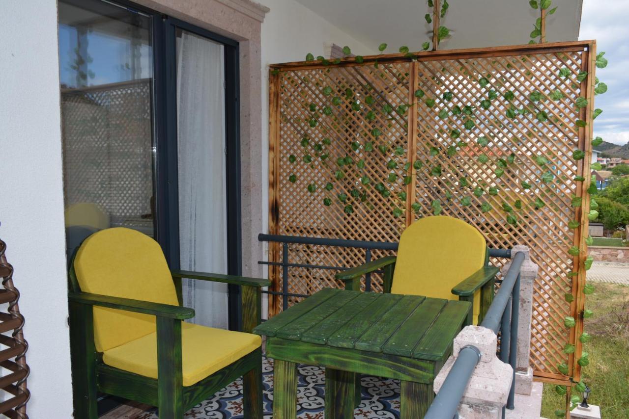 Cunda Flamingo Otel Balıkesir Exterior foto