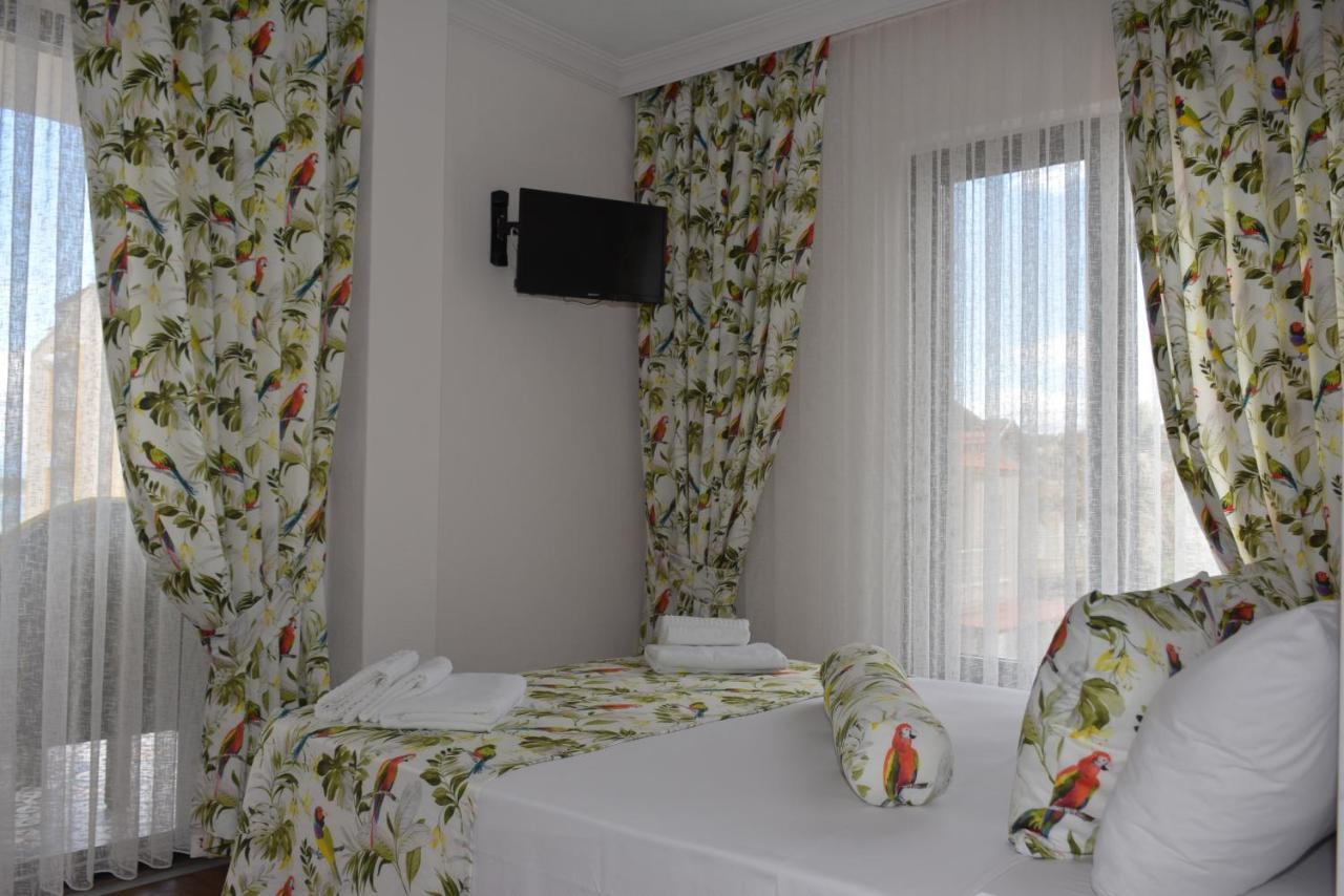 Cunda Flamingo Otel Balıkesir Exterior foto
