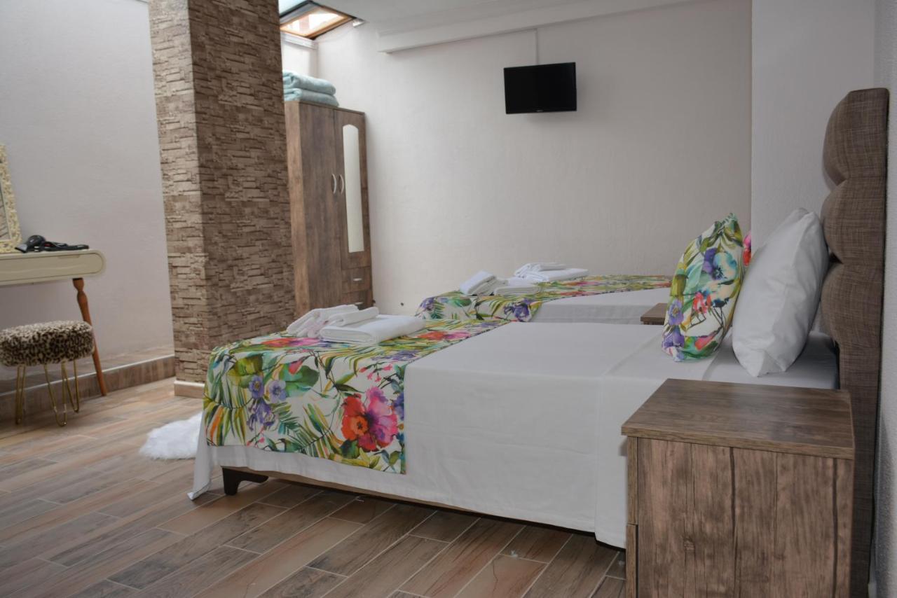 Cunda Flamingo Otel Balıkesir Exterior foto