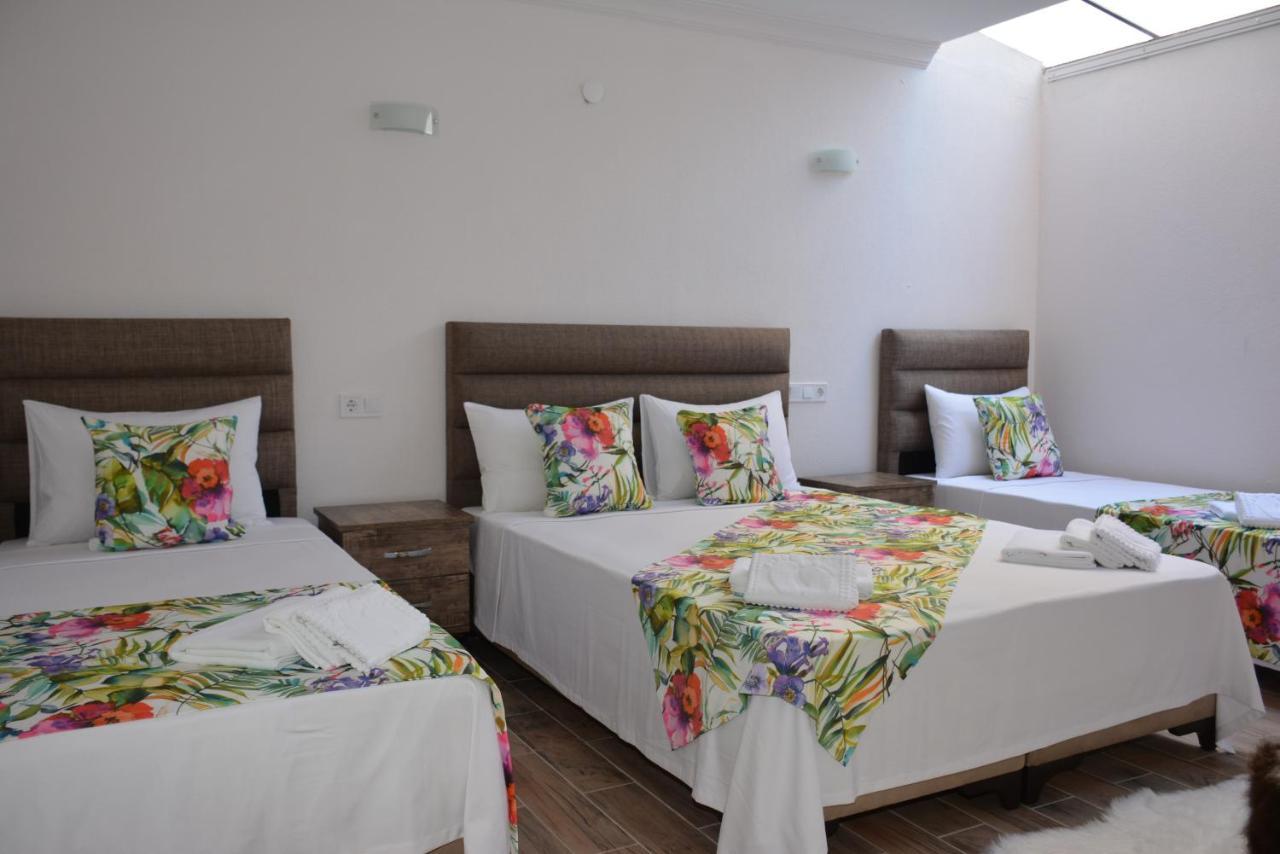Cunda Flamingo Otel Balıkesir Exterior foto